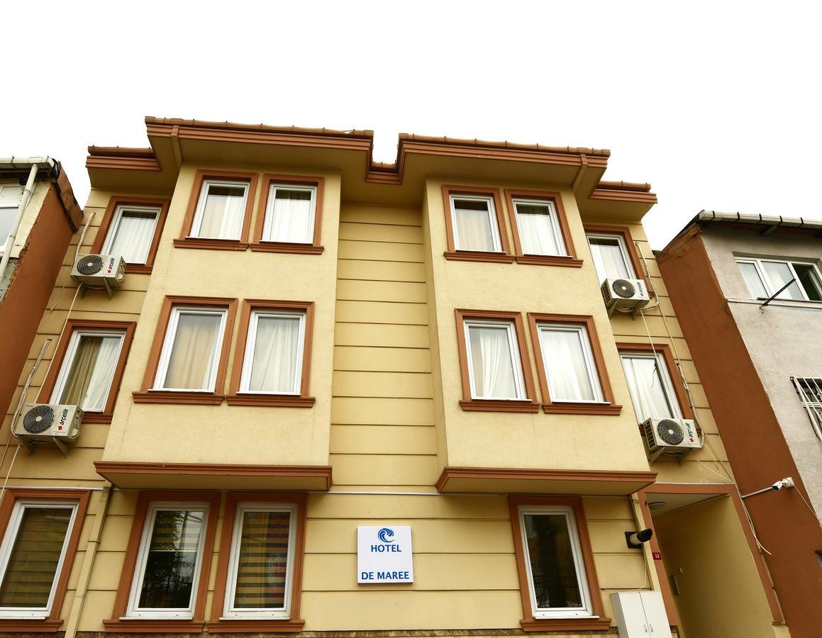 De Maree Otel İstanbul