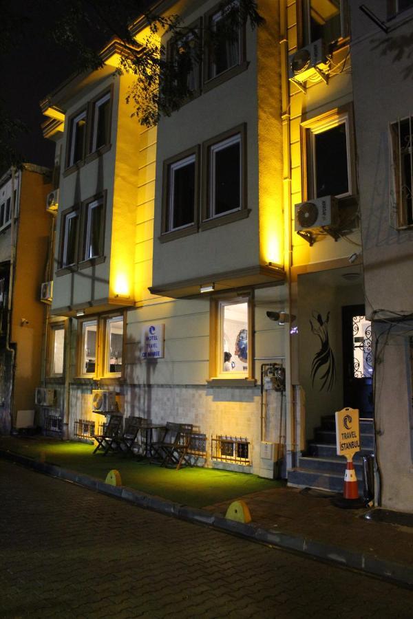 De Marêe Hotel Istanboel
