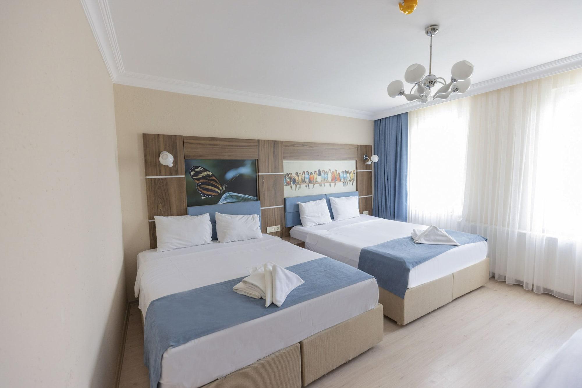 Hotel De Marêe 3*
